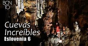 ESLOVENIA 6 - Cuevas y castillos