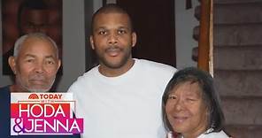 Tyler Perry shares life story in new documentary ‘Maxine’s Baby’