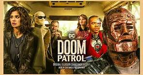 Doom Patrol S1 Official Soundtrack | Vic and His Traumas - Clint Mansell & Kevin Kiner | WaterTower
