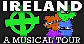 Ireland Song | Learn Facts About Ireland the Musical Way