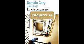 14 - La Vie Devant Soi - Romain Gary - lecture du chapitre 14