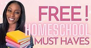 5 FREE Online Homeschooling Resources For All Ages & Subjects