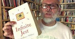 60 Second Book Review: “Infinite Jest” by David Foster Wallace