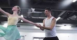 Dancer spotlight: Alexandra Cunningham as Giselle
