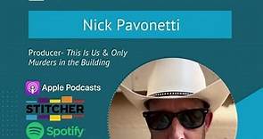 Best of the Film Florida Podcast Season 5: Producer Nick Pavonetti
