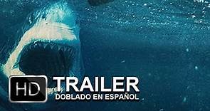 Tiburón Blanco (2021) | Trailer en español