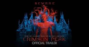 Crimson Peak - Official Teaser Trailer [HD]