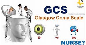 Glasgow Coma Scale Assessment /GCS