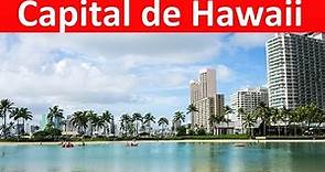 Capital de Hawaii