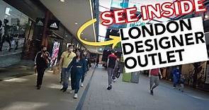 London Designer Outlet In Wembley - Shopping Heaven