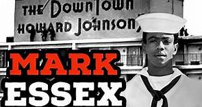 Mark Essex What Really Happened January 7, 1973 In Downtown New Orleans