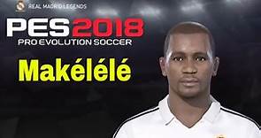 PES 2018 - Makélélé