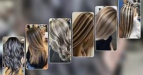 Hair color highlights 2023 || Hair Highlights ideas pic || Paradise Beauty Saloon