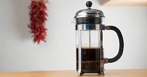 How to make a French Press Coffee at Home