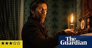 The Pale Blue Eye review – baffled, beardy Christian Bale in gruesome murder yarn