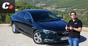 Opel Insignia | Prueba / Test / Review en español | coches.net