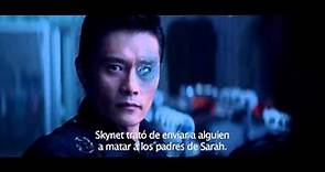 Terminator Génesis | Perfil del personaje: Sarah Connor | Paramount Pictures Spain