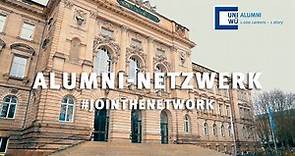 Das Alumni-Netzwerk der Uni Würzburg