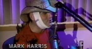 1994 07 20 Howard Stern Mark Harris E!
