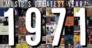 Was 1971 Rock Music's Greatest Year? - SPECIAL DOCUMENTARY - If Guitars Could Speak… #26