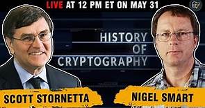History of Cryptography: Beyond the Documentary