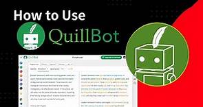 How to use Quillbot | QuillBot AI Paraphrasing Tool | AI Paraphrasing Tool - QuillBot