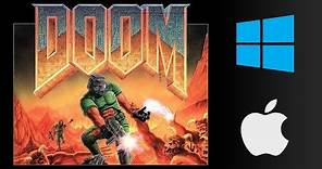 How to Play Classic DOOM on a Modern PC