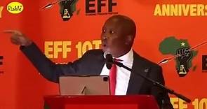 You Stole Everything From Us for 400 Years--Malema Destroys West When Answering
