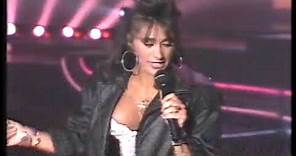 Actuacion Sabrina (TVE, Nochevieja 1987)