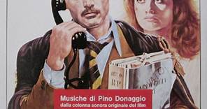 Pino Donaggio - Corruzione Al Palazzo Di Giustizia