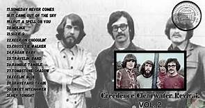 Creedence Clearwater Revival All Songs VOL.2 (Music Playlist Full Album)