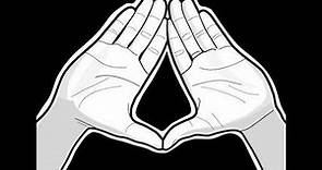 Illuminati Hand Signs