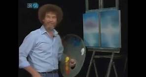 Bob Ross - Beat the devil out of it