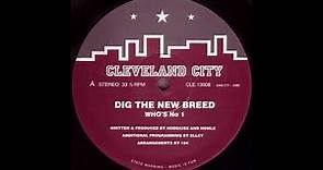 Dig The New Breed ‎– Who's No 1