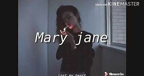 Rels B (mary jane) letra🔥