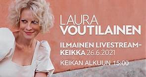 Ilmainen Juhannus Stream | Laura Voutilainen