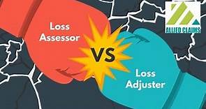 Loss Adjuster vs Loss Assessor | 0800 999 5679 | Allied Claims