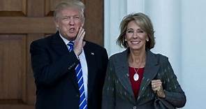 Betsy DeVos: Everything You Need to Know