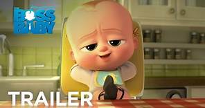 The Boss Baby | Official HD Trailer #2 | 2017