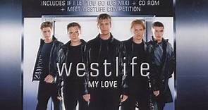 Westlife – My Love