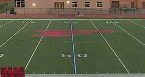 Freeport High School vs Lawrence Road MS Football Mens Varsity Football