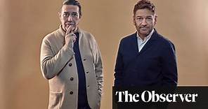 Branagh and Hinds: two Belfast boys on childhood and the Troubles