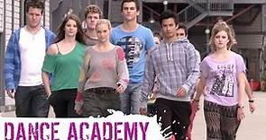 Dance Academy Season 2 Episode 17 - Love and War