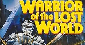 Warrior of the Lost World (1983) Robert Ginty killcount 4k 60fps