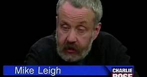 Mike Leigh and Cast interview on "Secrets and Lies" (1996)
