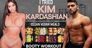 I Tried Kim Kardashian's Diet And Workout Secrets For A Day