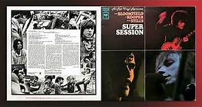 Super Session - Harvey's Tune - HiRes Vinyl Remaster