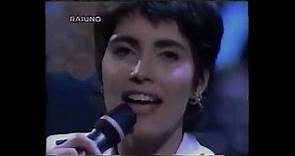Sanremo 1995 / Giorgia - Come Saprei HD
