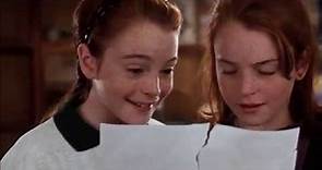 Juego de gemelas español latino descargar MEGA The Parent Trap 1998 Lindsay Lohan