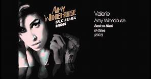 Amy Winehouse—Valerie